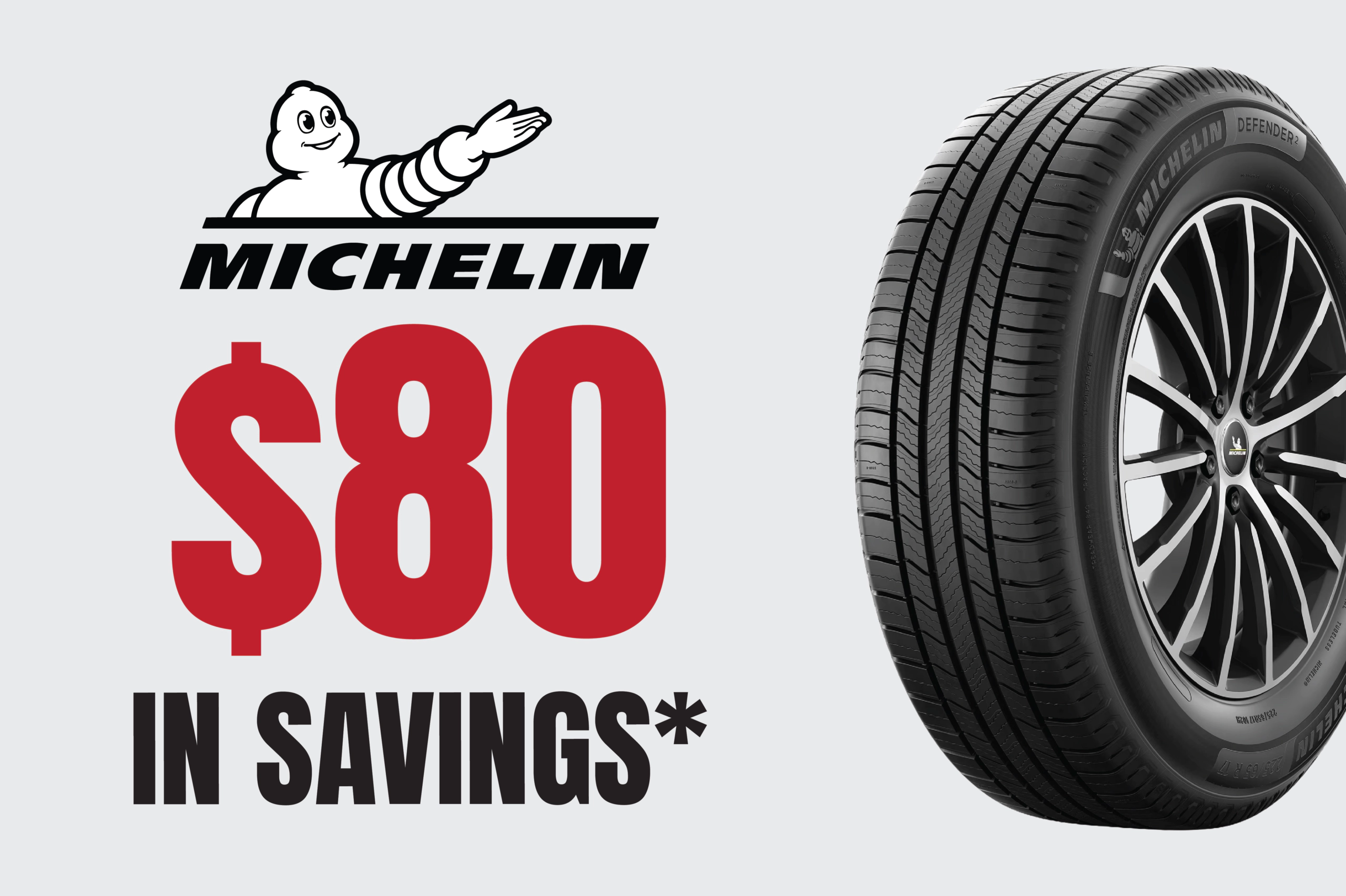 $80 OFF