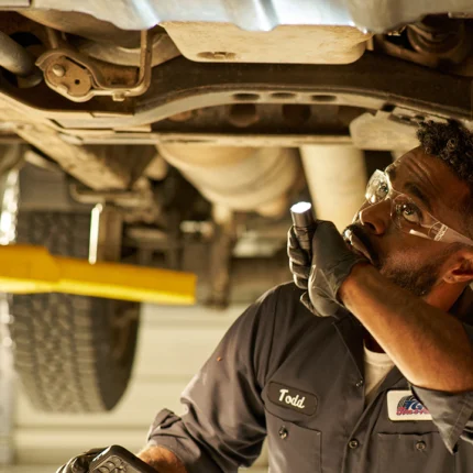 Full Service Auto & Tire